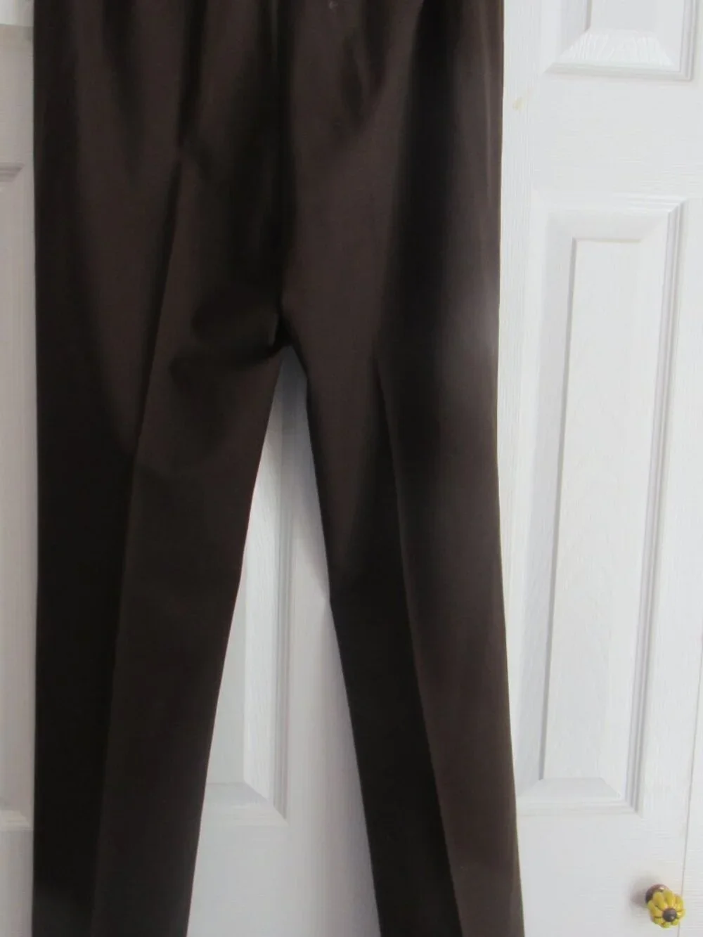 Lafayette 148 New York brown pants